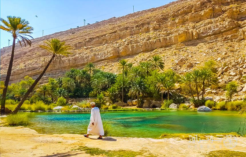 entertainment and nature in Oman
